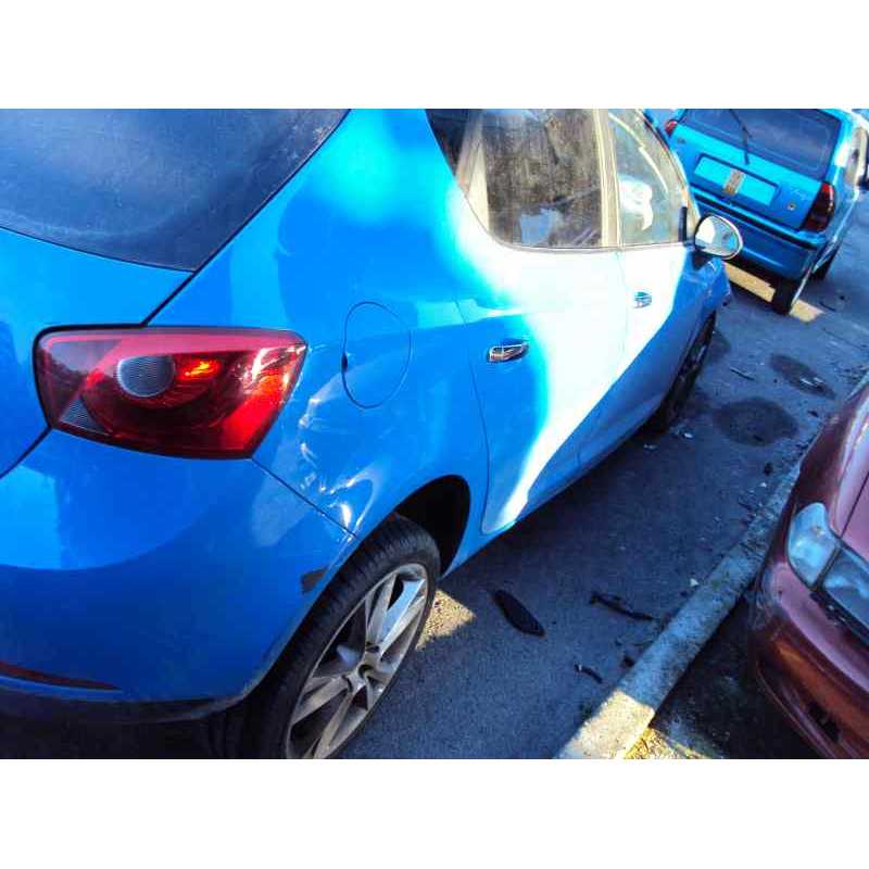 seat ibiza (6j5) del año 2009
