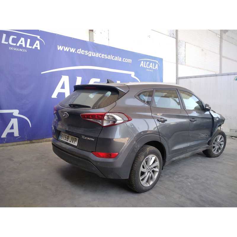 hyundai tucson del año 2016