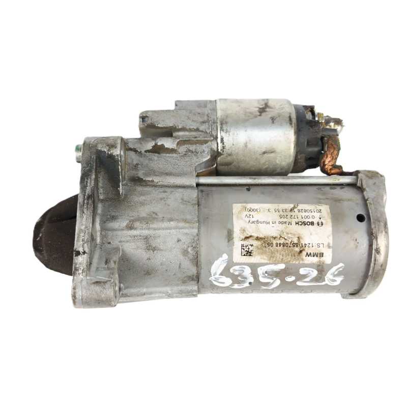 MOTOR ARRANQUE 1241857084805 0001172205 