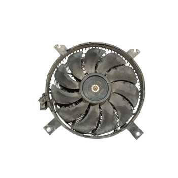 ELECTROVENTILADOR RADIADOR AIRE ACONDICIONADO 