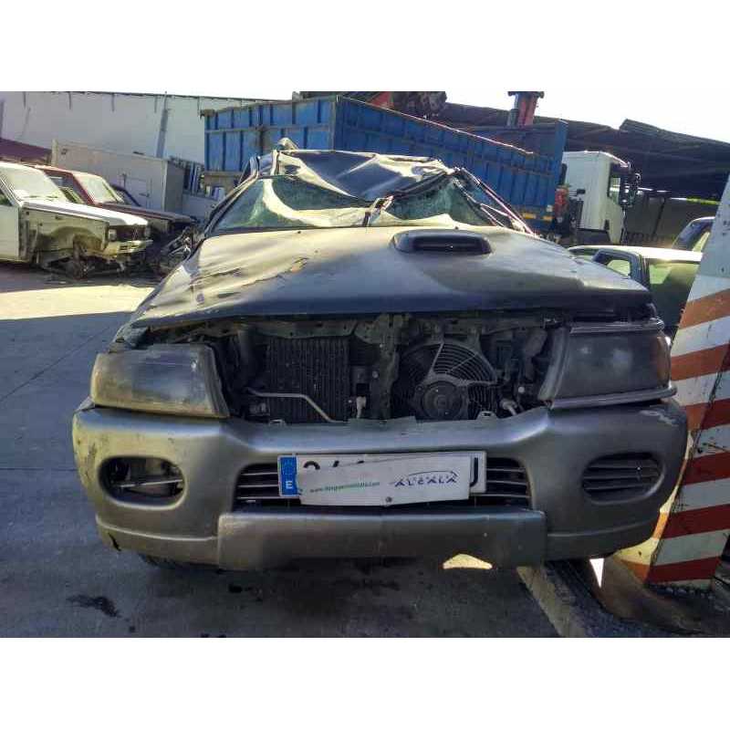 mitsubishi montero sport (k90) del año 2002