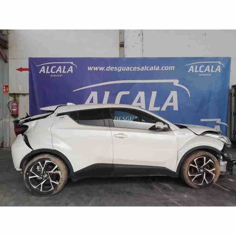 toyota c-hr (_x1_) del año 2020