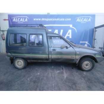 CITROËN C15 Furgoneta/monovolumen (VD_) de desguace