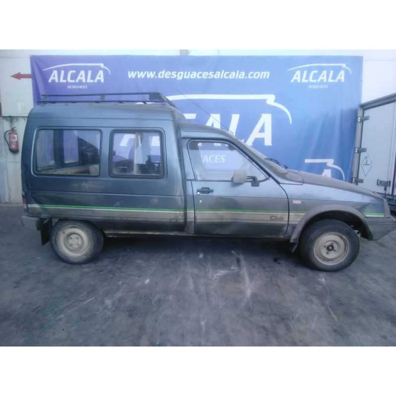 citroën c15 furgoneta/monovolumen (vd_) del año 1991