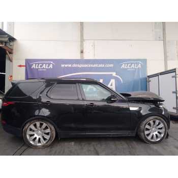 LAND ROVER DISCOVERY V (L462)