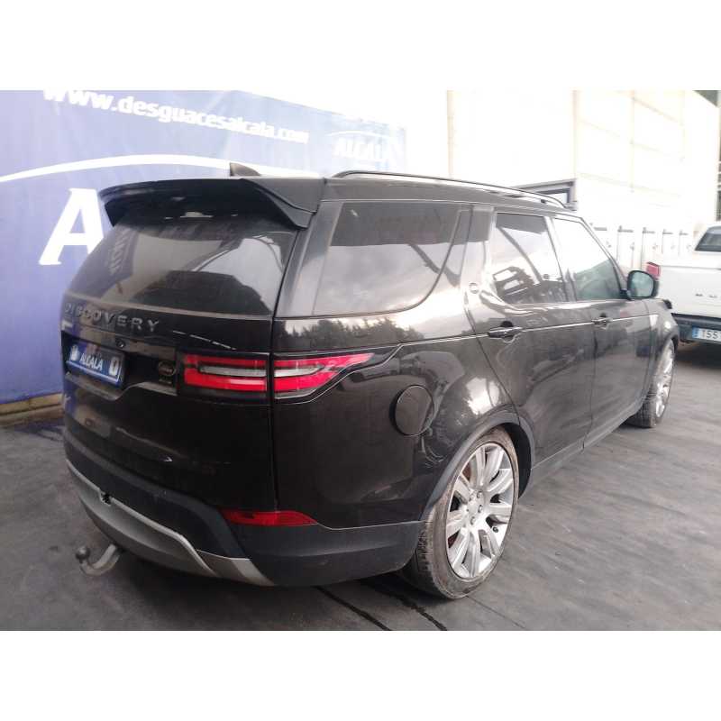 land rover discovery v (l462) del año 2022