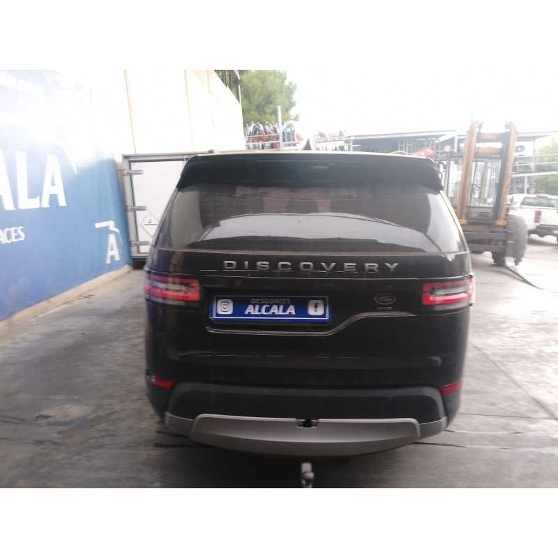 land rover discovery v (l462) del año 2022