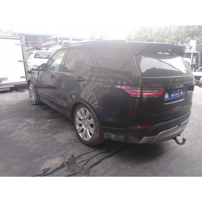 land rover discovery v (l462) del año 2022