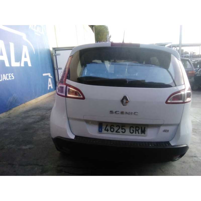 renault scenic iii del año 2009