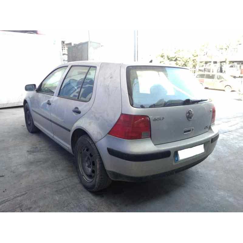 volkswagen golf iv berlina (1j1) del año 1999