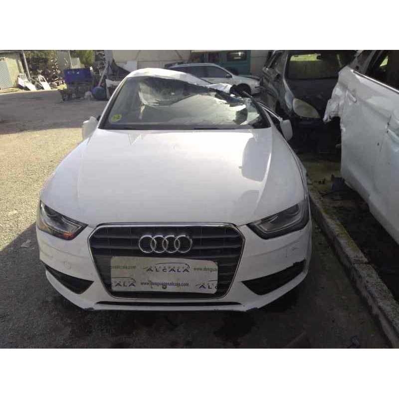 audi a4 ber. (b8) del año 2013