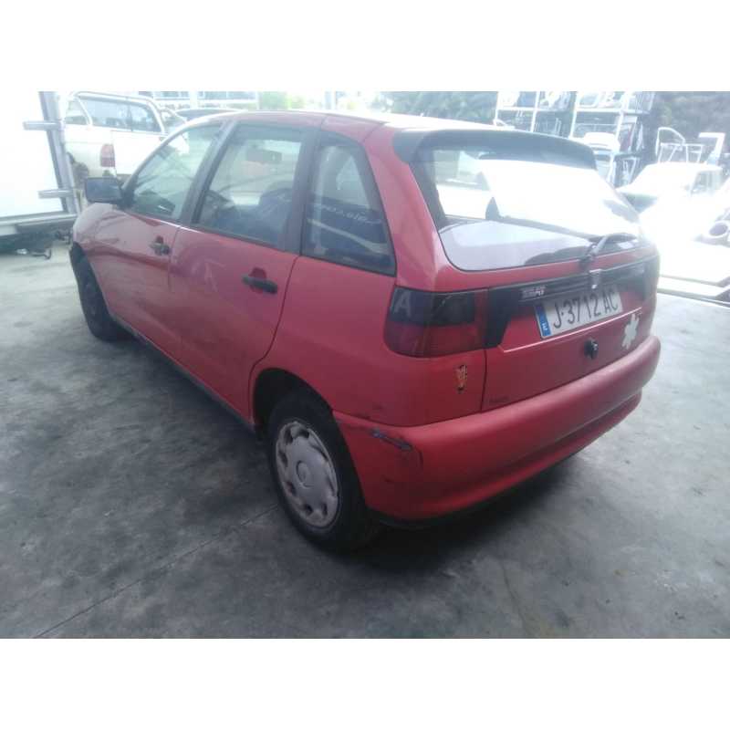 seat ibiza ii (6k1) del año 1999