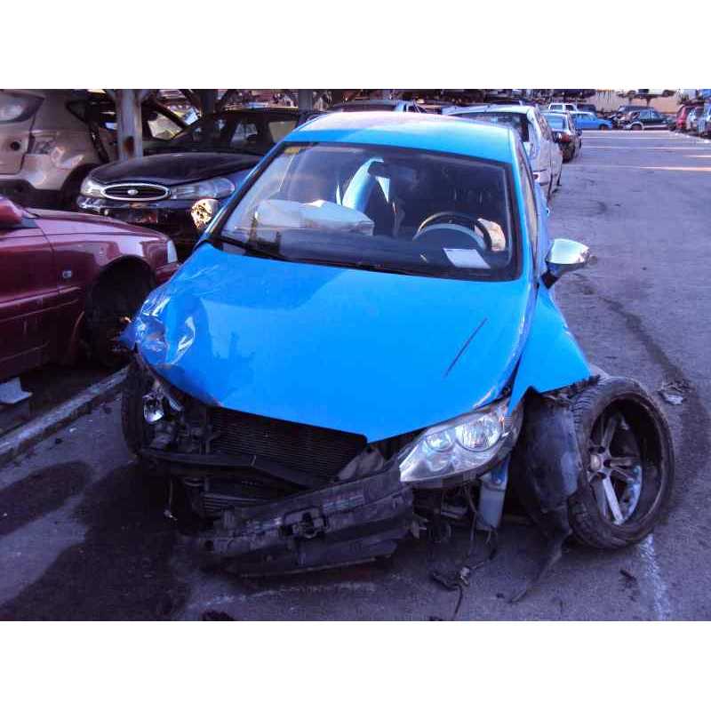 seat ibiza (6j5) del año 2009