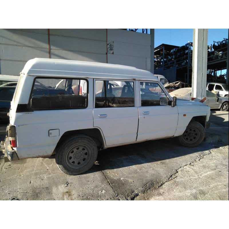 nissan patrol (k/w260) del año 2000
