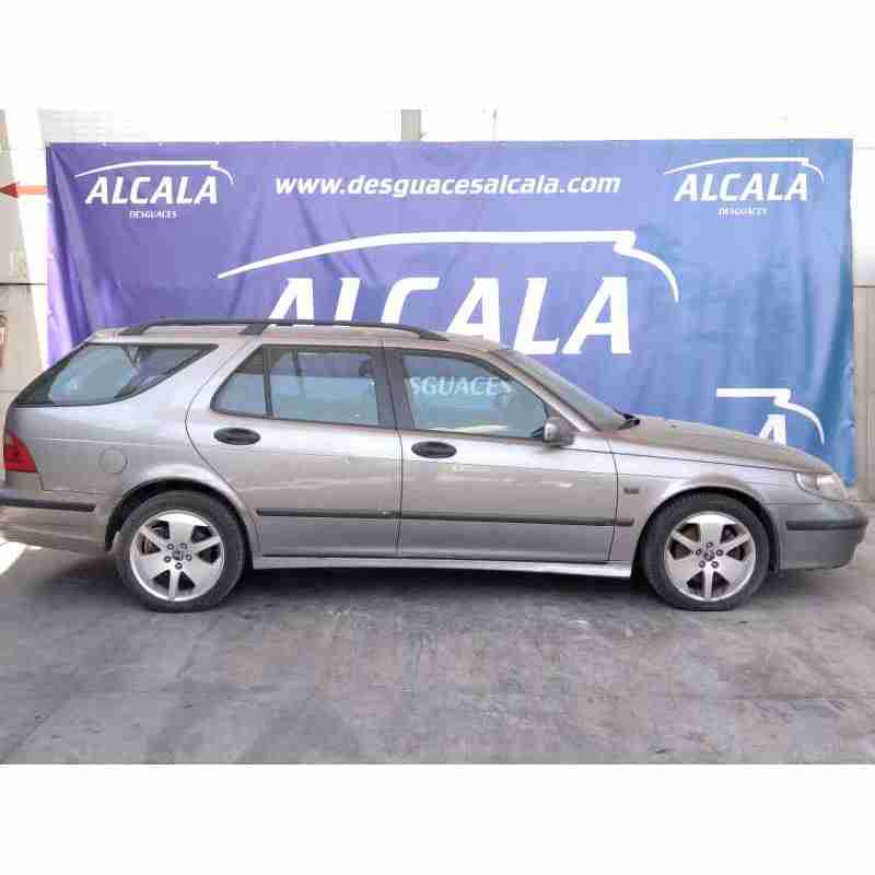 saab 9-5 berlina del año 2002