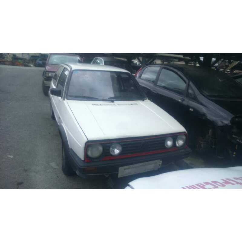 volkswagen golf ii (191/193) del año 1991
