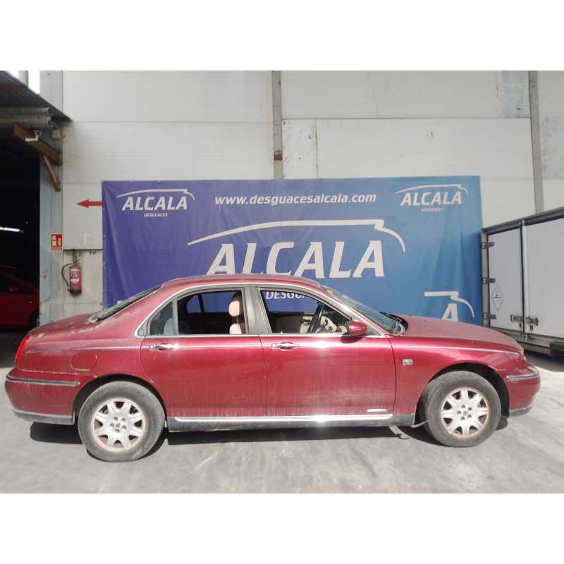 rover 75 (rj) del año 2001