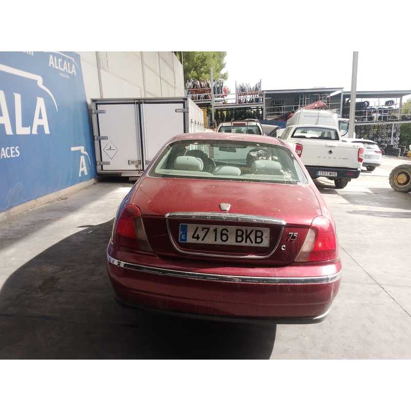 rover 75 (rj) del año 2001