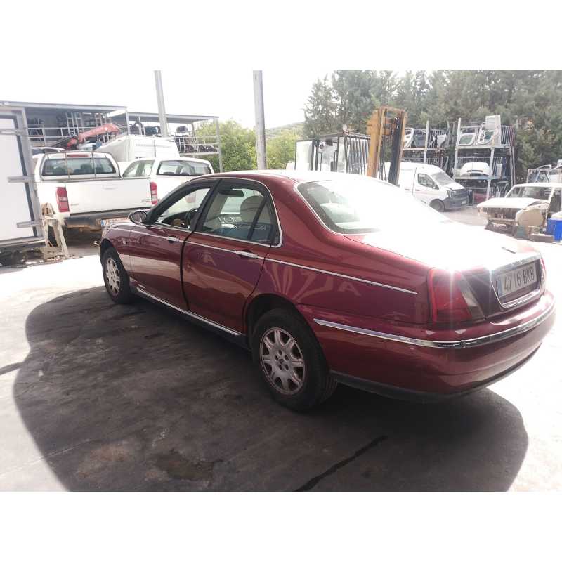 rover 75 (rj) del año 2001