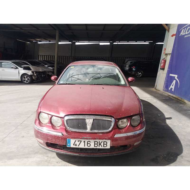 rover 75 (rj) del año 2001