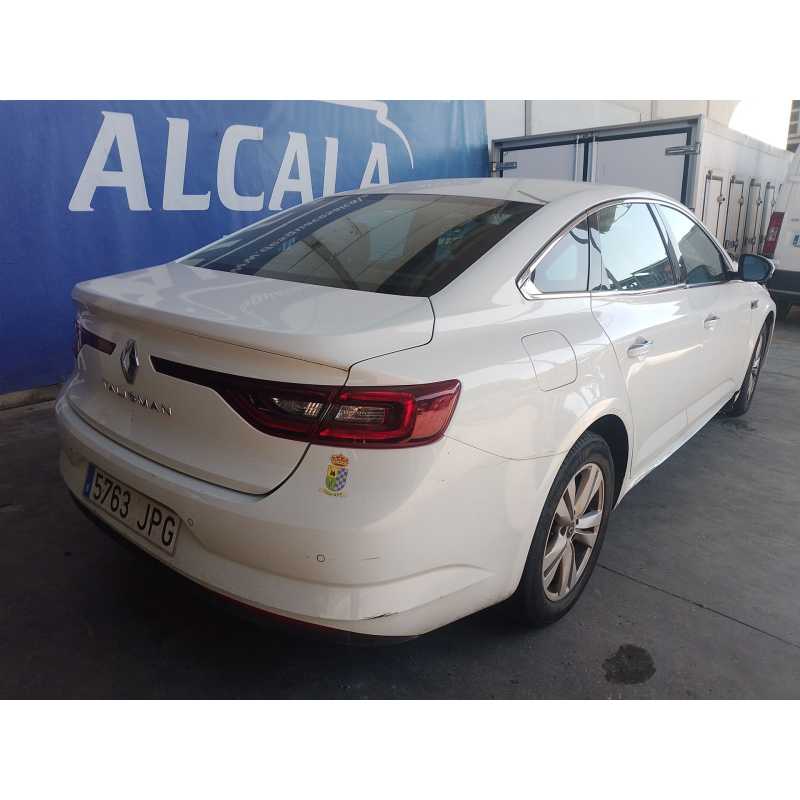 renault talisman (lp_) del año 2016