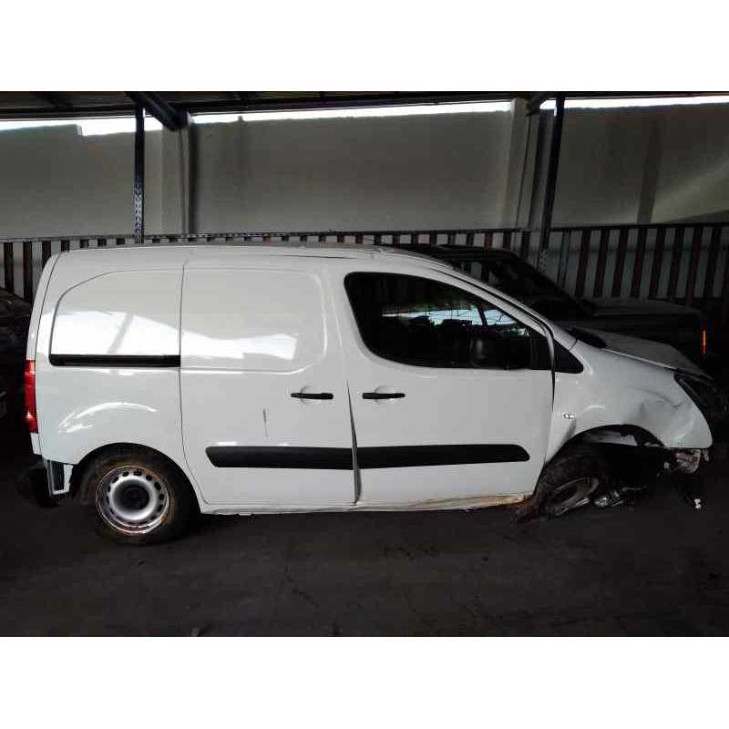 citroën berlingo cuadro del año 2018