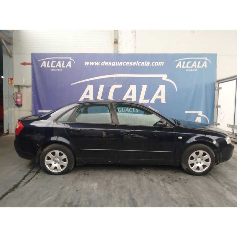 audi a4 b6 (8e2) del año 2001