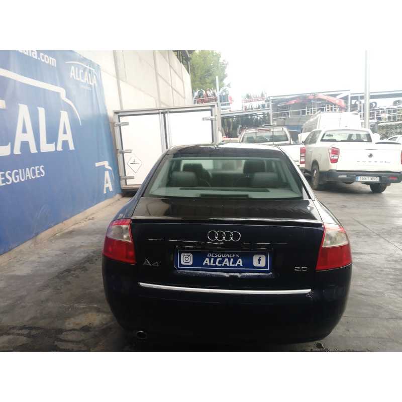 audi a4 b6 (8e2) del año 2001