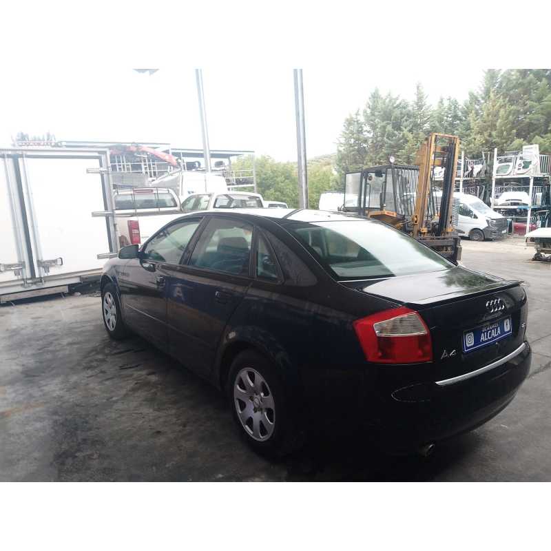 audi a4 b6 (8e2) del año 2001