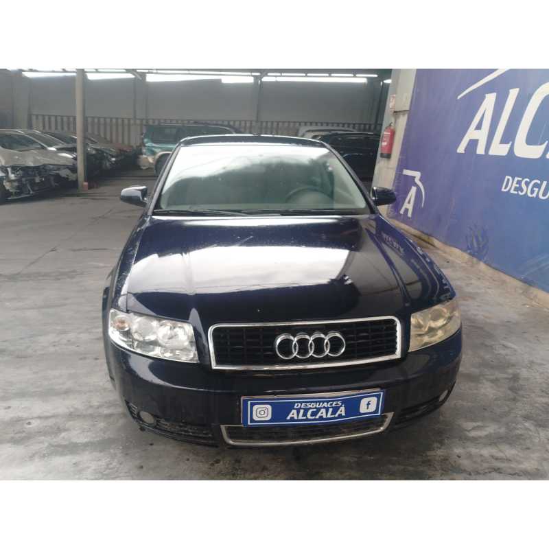 audi a4 b6 (8e2) del año 2001