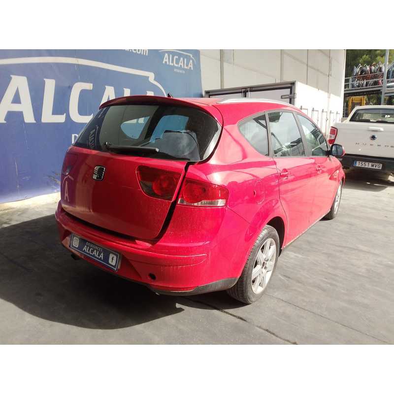 seat altea (5p1) del año 2007