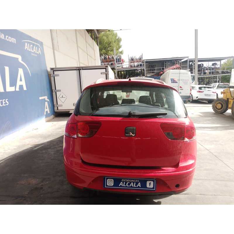 seat altea (5p1) del año 2007