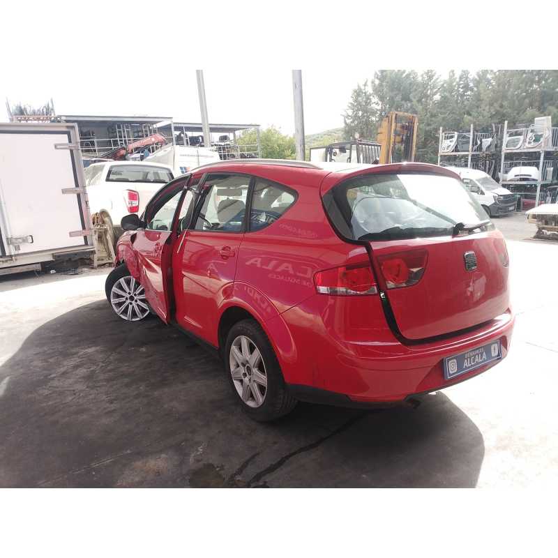 seat altea (5p1) del año 2007