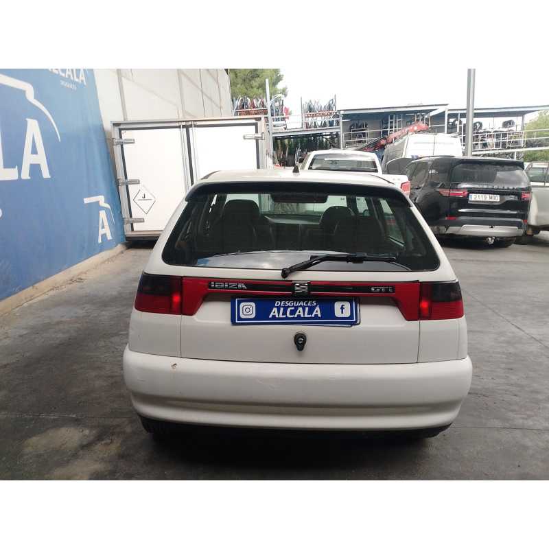seat ibiza ii (6k1) del año 1999