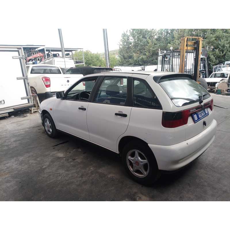 seat ibiza ii (6k1) del año 1999