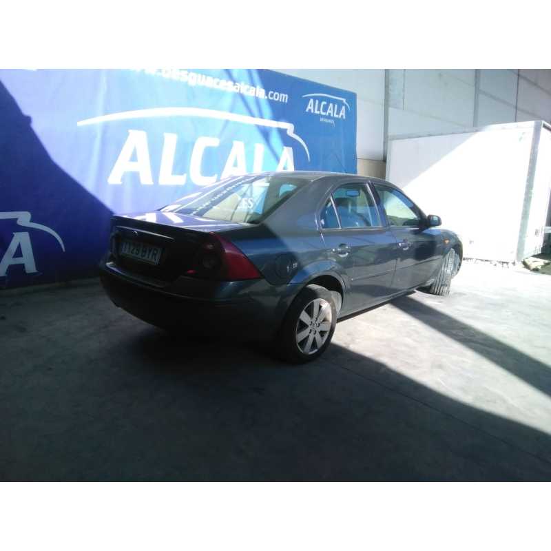 ford mondeo berlina (ge) del año 2002