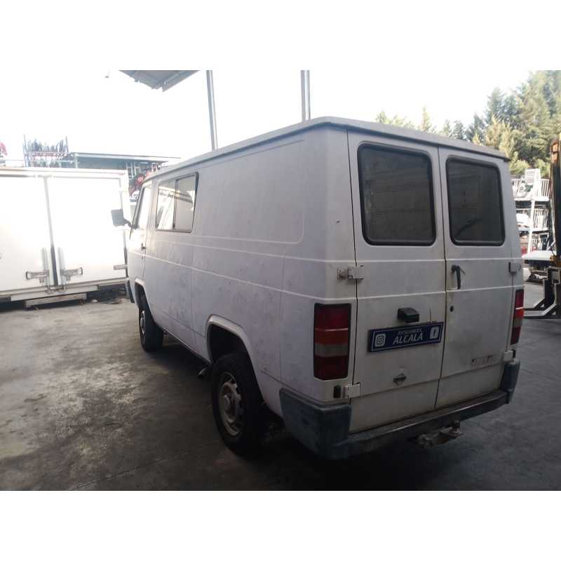 nissan trade furgoneta del año 1998