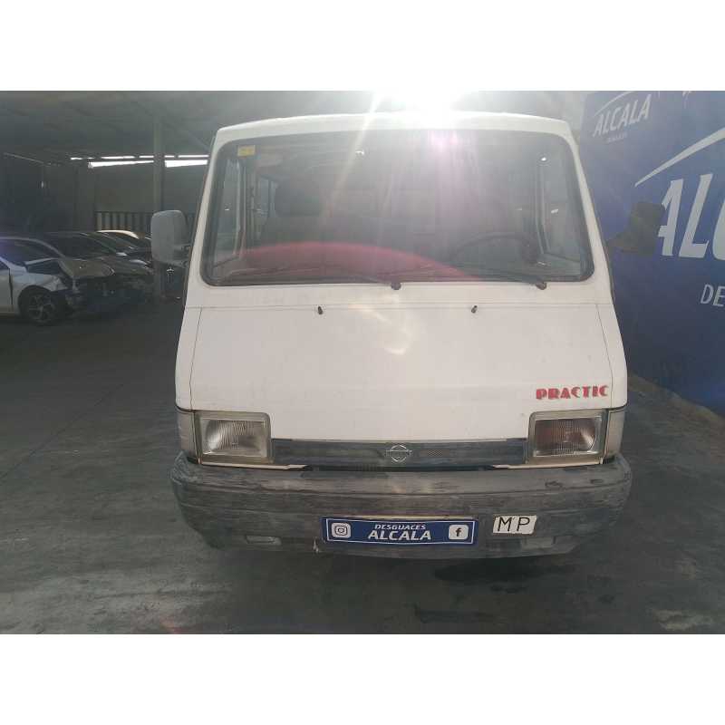nissan trade furgoneta del año 1998