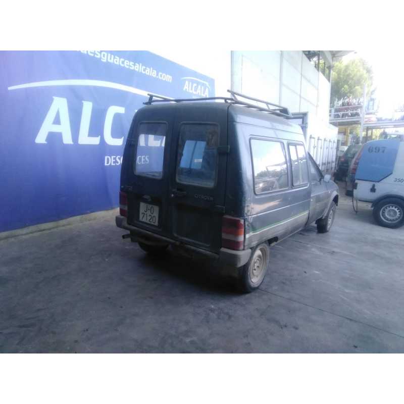 citroën c15 furgoneta/monovolumen (vd_) del año 1991