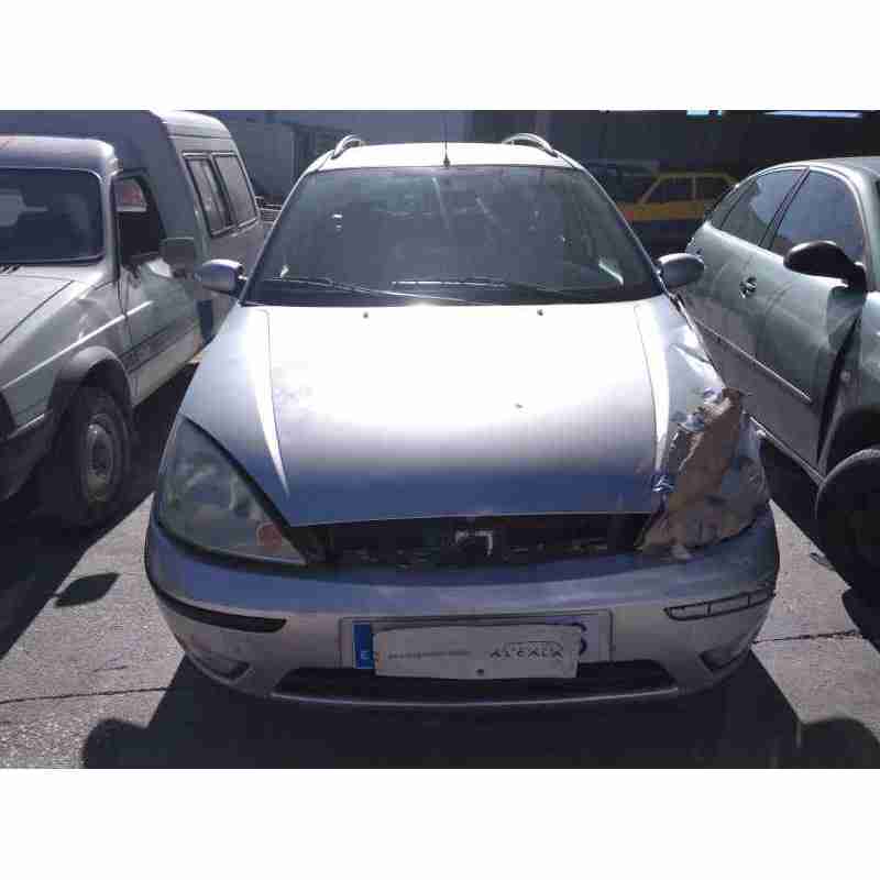 ford focus berlina (cak) del año 2002