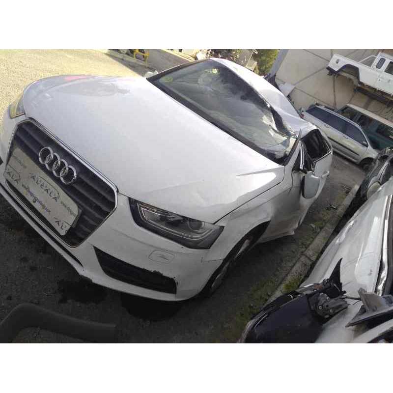audi a4 ber. (b8) del año 2013