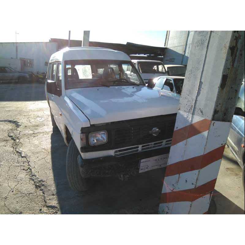 nissan patrol (k/w260) del año 2000