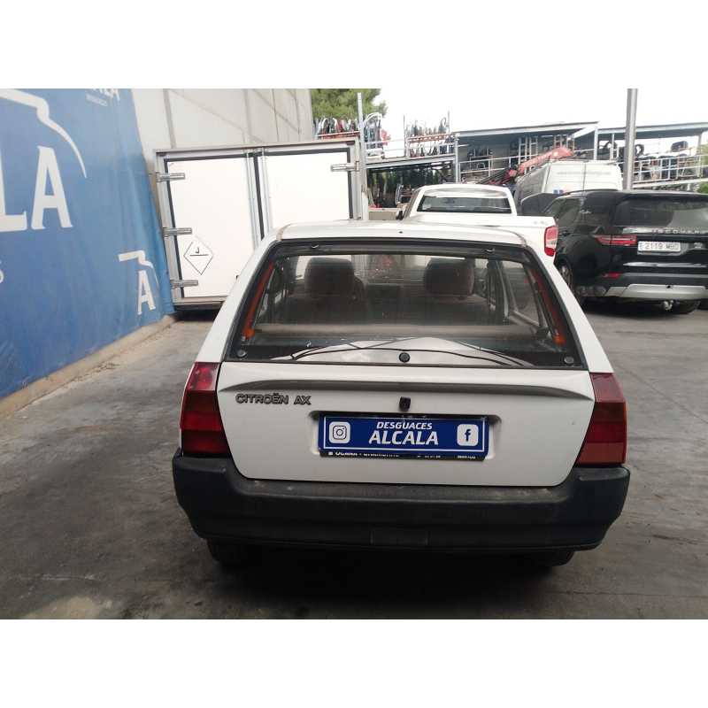 citroën ax (za-_) del año 1995