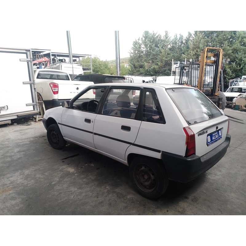 citroën ax (za-_) del año 1995