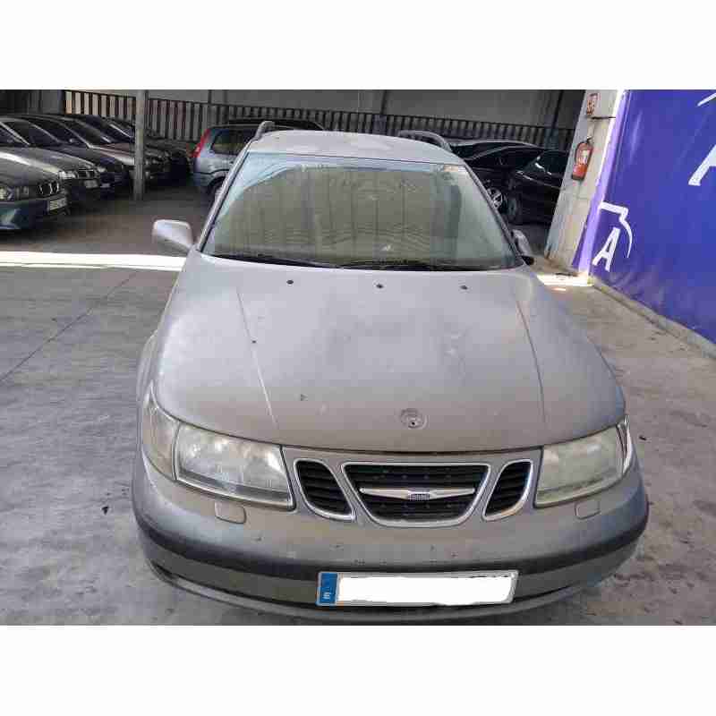 saab 9-5 berlina del año 2002
