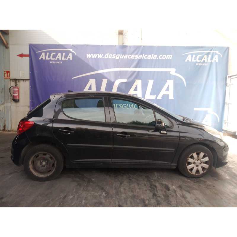 peugeot 207/207+ (wa_, wc_) del año 2007