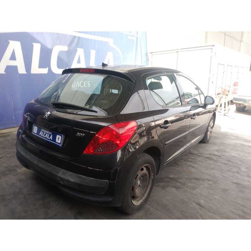 peugeot 207/207+ (wa_, wc_) del año 2007