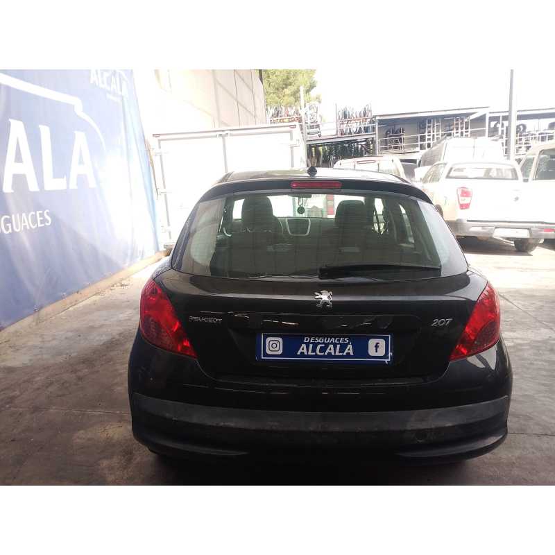 peugeot 207/207+ (wa_, wc_) del año 2007