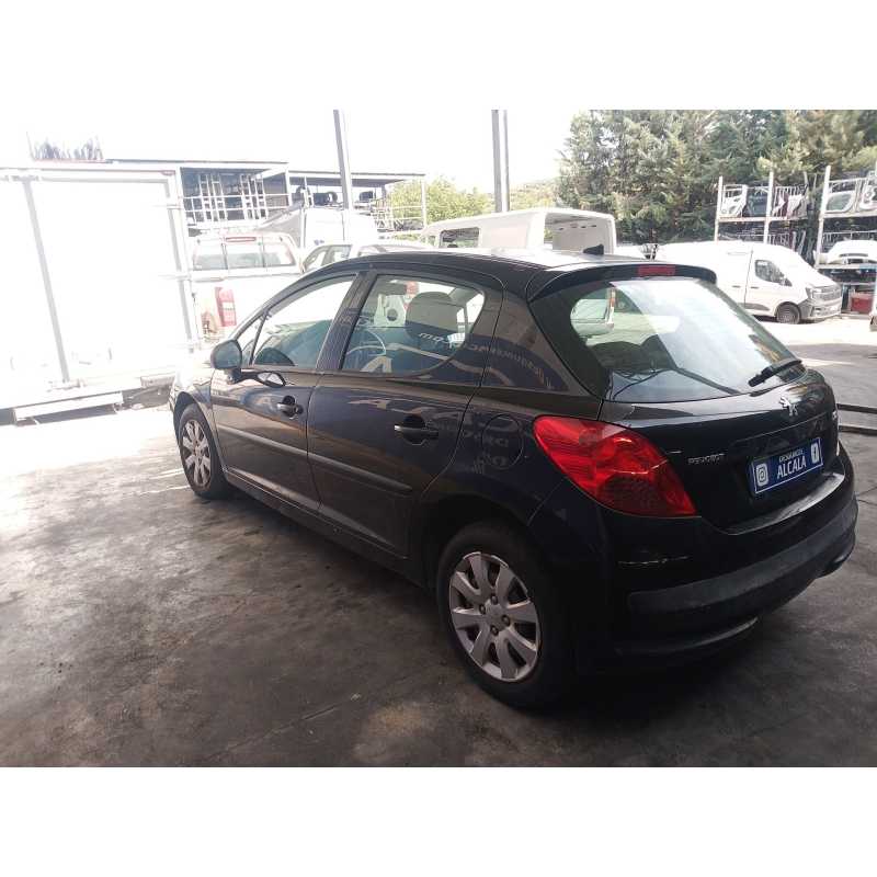 peugeot 207/207+ (wa_, wc_) del año 2007