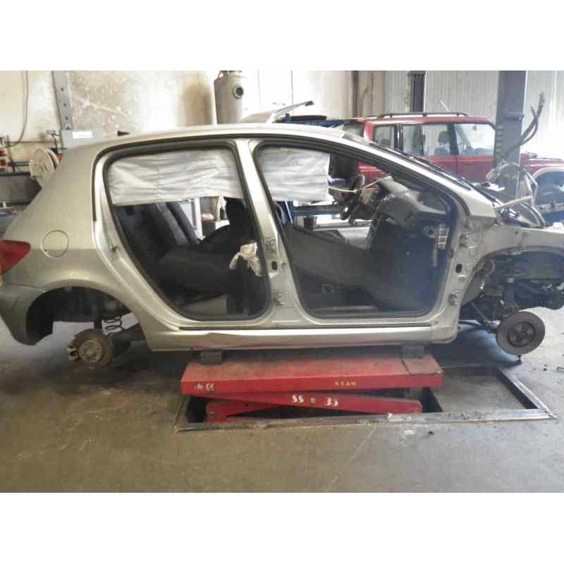 peugeot 307 (s1) del año 2002